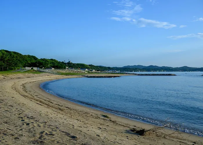 Yiyi Villa Awaji 淡路島西海岸夕日百選のvilla Bbq釣りゴルフ