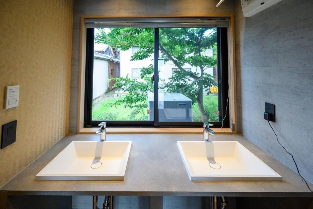 Yiyi 淡路島西海岸夕日百選のvilla Bbq釣りゴルフ