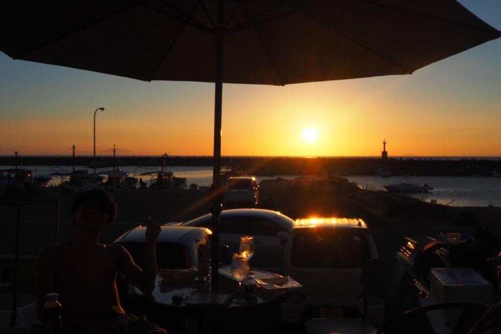 Yiyi 淡路島西海岸夕日百選のvilla Bbq釣りゴルフ Awaji