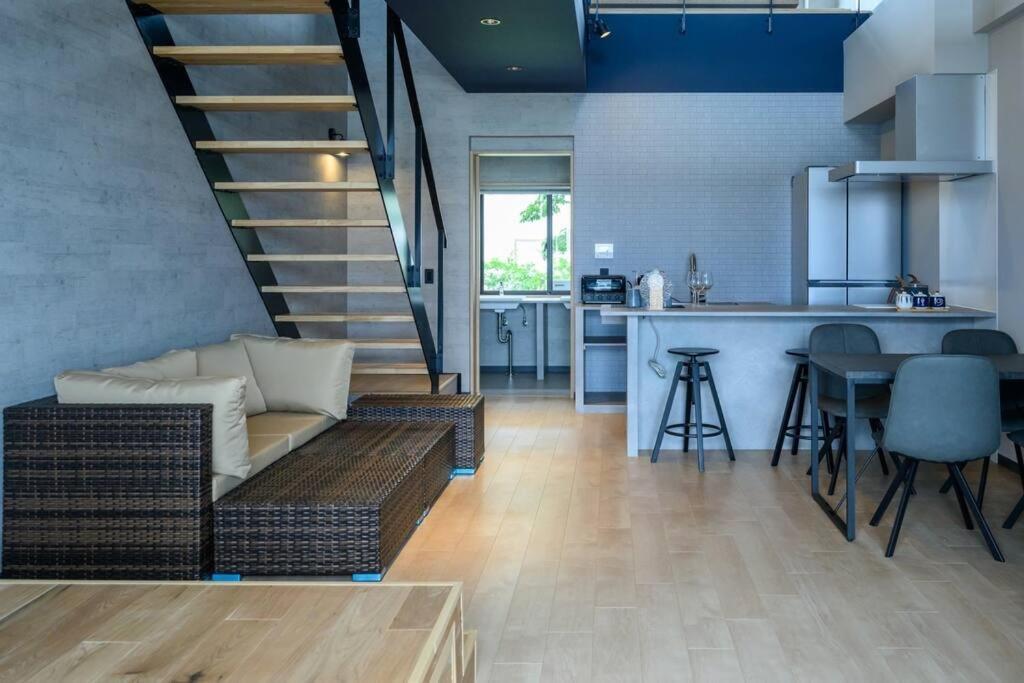 Yiyi 淡路島西海岸夕日百選のvilla Bbq釣りゴルフ Villa *