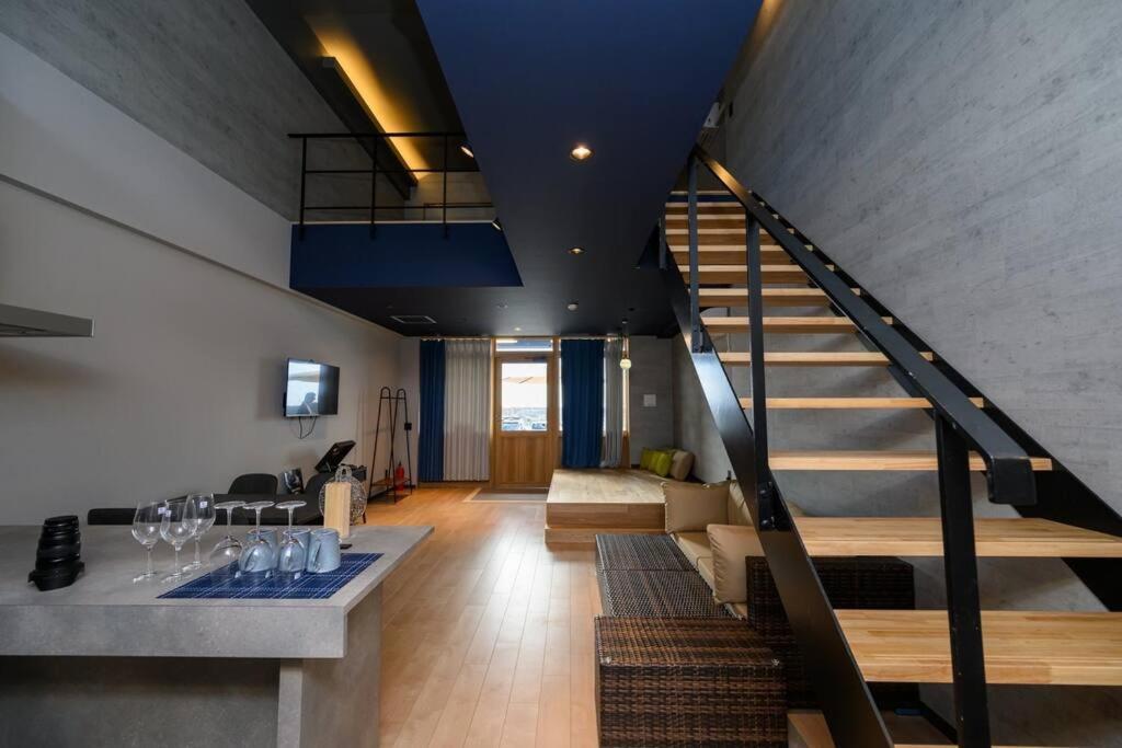 Yiyi 淡路島西海岸夕日百選のvilla Bbq釣りゴルフ Villa *