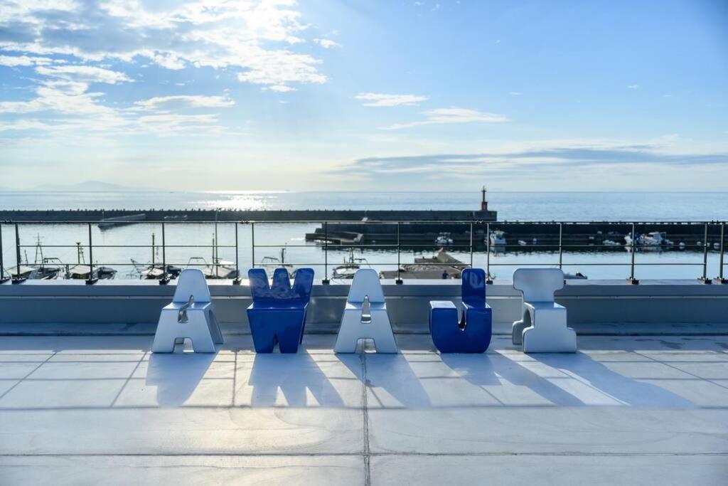 Yiyi 淡路島西海岸夕日百選のvilla Bbq釣りゴルフ *